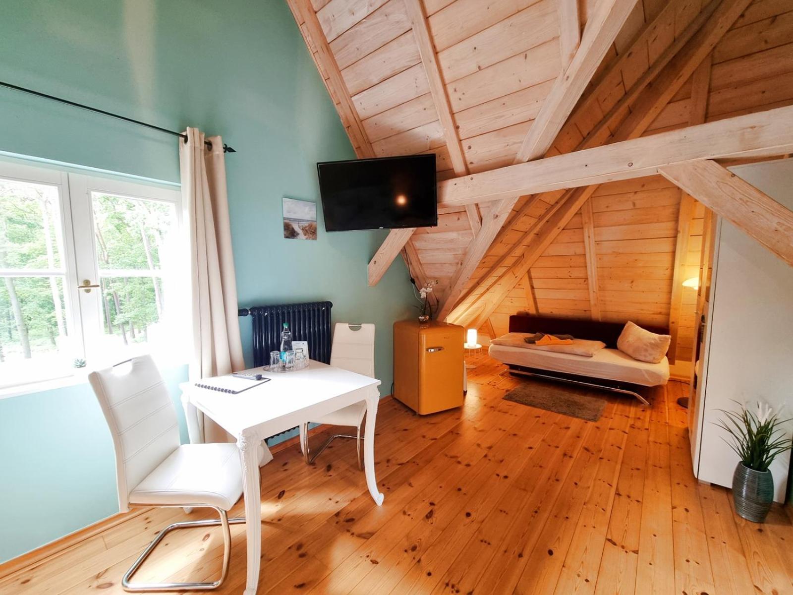 Strandhotel Lindequist ゼリン エクステリア 写真